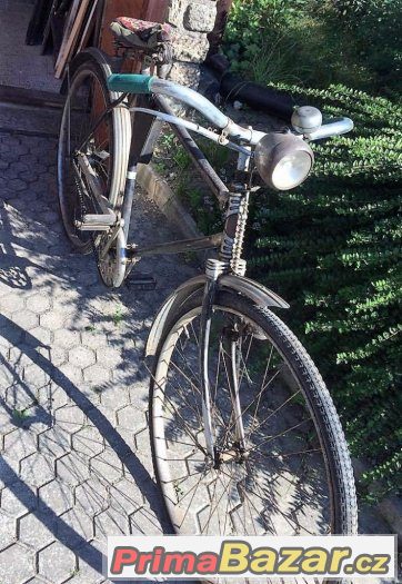 Jízdní kolo PREMIER - retro Jízdní kolo PREMIER - retro
