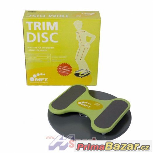 Trim Disc MFT - balanční deska