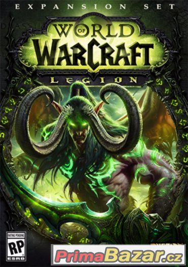 World of warcraft Legion