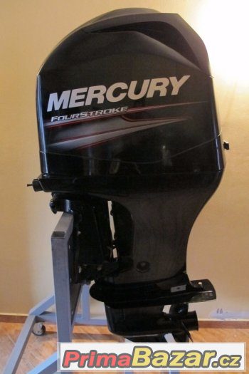 Mercury 100hp, L, 2014