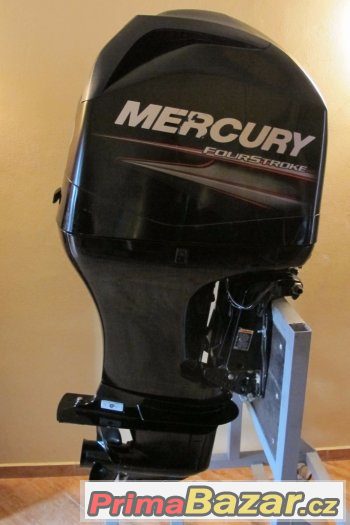 Mercury 100hp, L, 2014