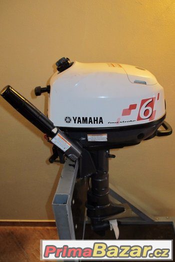 Yamaha 6HP, S, CE