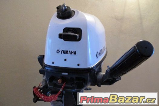 Yamaha 6HP, S, CE