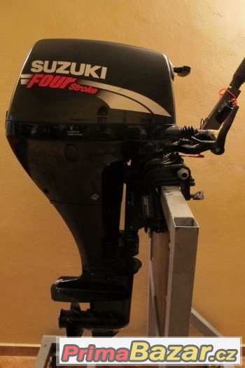 Suzuki 15 HP,S CE