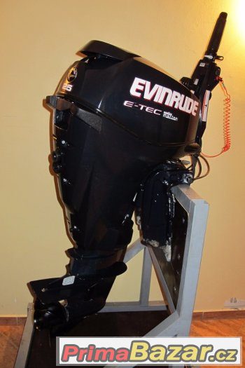 Evinrude 25 HP, S, CE