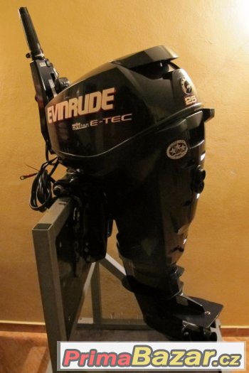 Evinrude 25 HP, S, CE