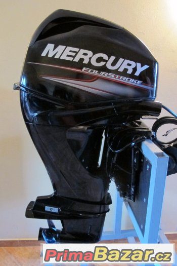 Mercury 40 Hp,L  Top stav