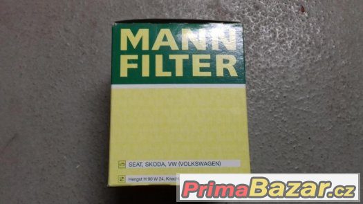Prodám olejový filtr MANN W712/54