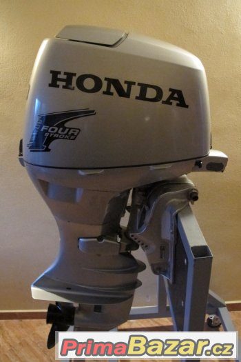 Honda 50HP,L, Top stav