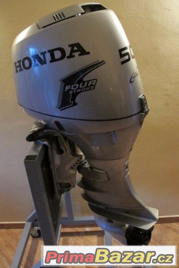 Honda 50HP,L, Top stav