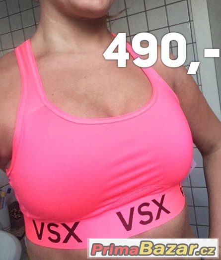 Sportovní podprsenka Victoria secret vel.M