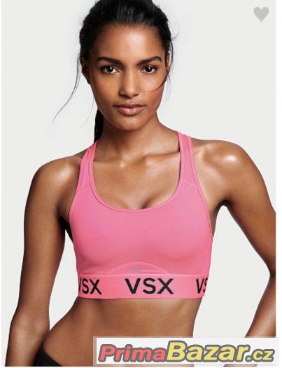 Sportovní podprsenka Victoria secret vel.M