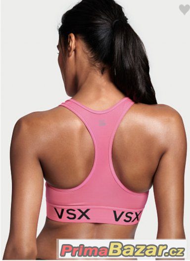 Sportovní podprsenka Victoria secret vel.M