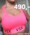 Sportovní podprsenka Victoria secret vel.M