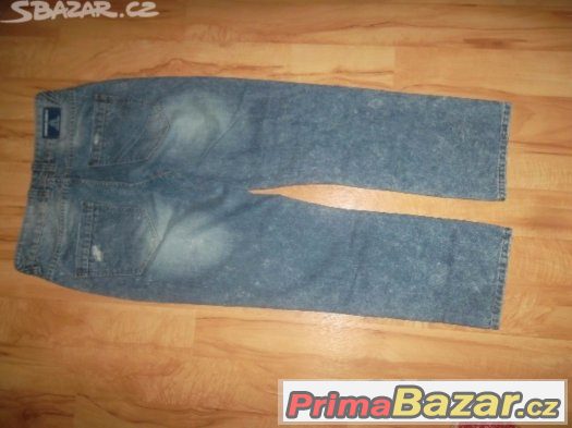 Chlapecké jeansy