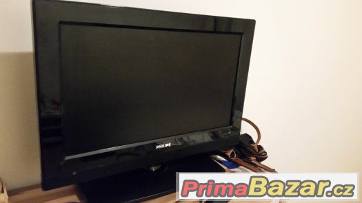 Philips LCD s úhl. 66 cm, širokoúhlý Flat TV,  26PFL3512D