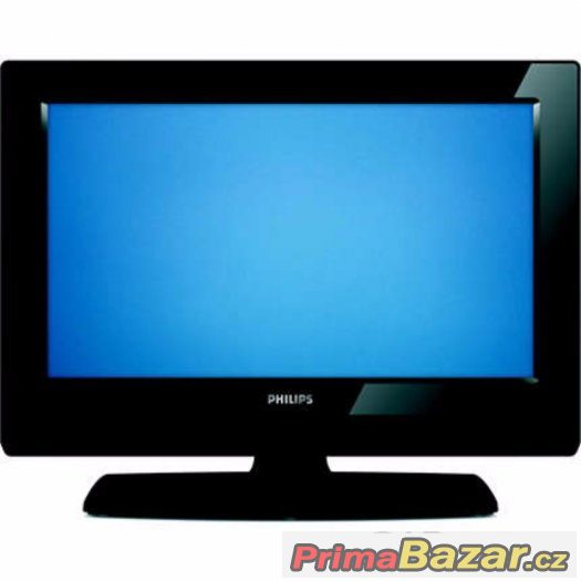 Philips LCD s úhl. 66 cm, širokoúhlý Flat TV,  26PFL3512D