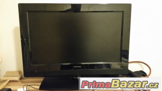 Philips LCD s úhl. 66 cm, širokoúhlý Flat TV,  26PFL3512D