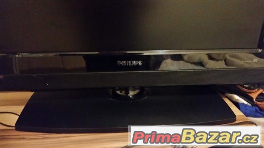 Philips LCD s úhl. 66 cm, širokoúhlý Flat TV,  26PFL3512D