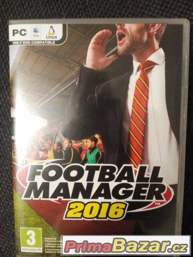 footbal manager 2016