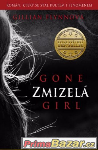 Zmizelá - Gone girl