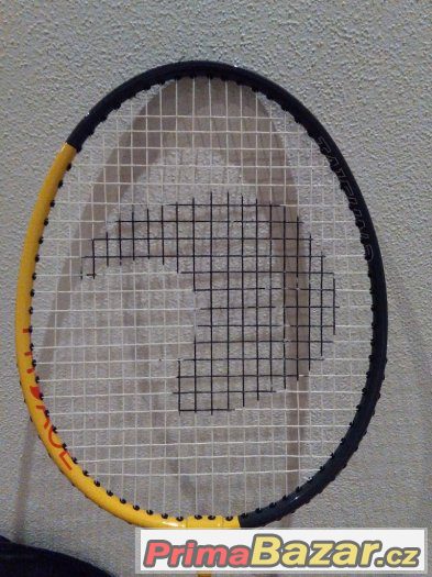 Badmintonová pálka+obal
