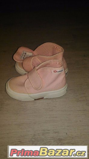 boty Superga