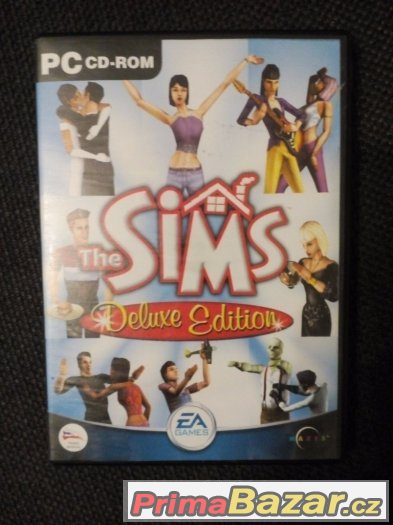 The Sims Deluxe Edition + The Sims Unleashed