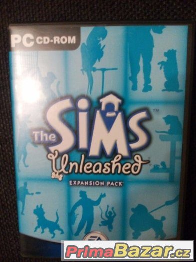 The Sims Deluxe Edition + The Sims Unleashed