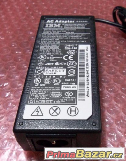 AC Adapter IBM