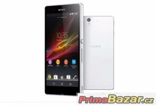 Sony xperia Z c(6603) White.