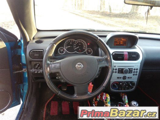 Opel Tigra 1,8i KABRIO