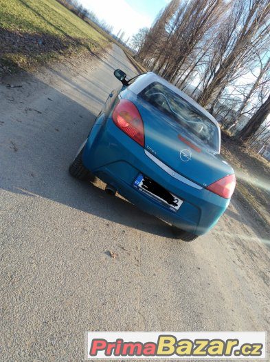 Opel Tigra 1,8i KABRIO