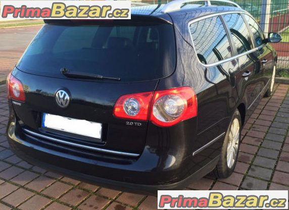 VW Passat 2,0 TDI VW Passat 2,0 TDI