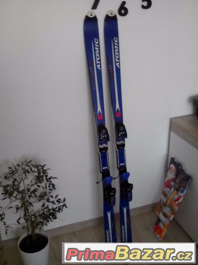 Lyže Atomic - 158cm Lyže Atomic - 158cm