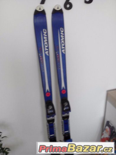Lyže Atomic - 158cm Lyže Atomic - 158cm
