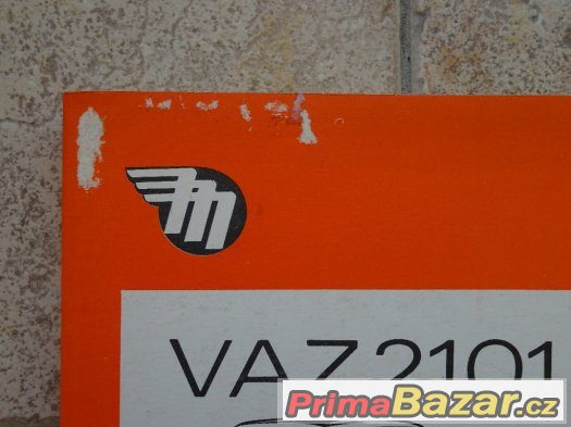 Vaz 2101, Lada 1200, Žiguli - katalog Mototechny