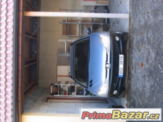 Prodám Peugeot 206 combi, 1.4 HDI