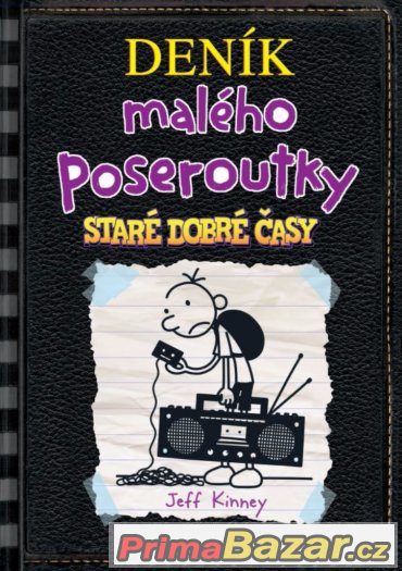 Deník malého poseroutky