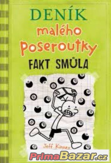 Deník malého poseroutky