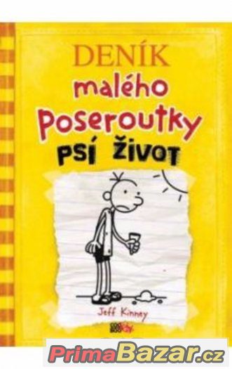 Deník malého poseroutky