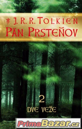 Pán Prsteňov 2: Dve veže