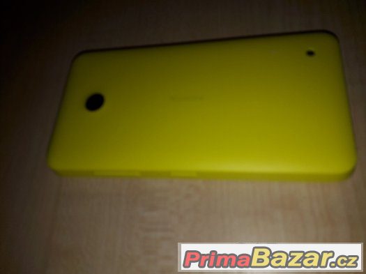 Nokia lumia 630 dual bez nabíječky