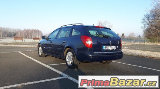 Laguna grandtour Privilége 1.9 dCi 88kw - facelift