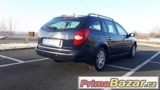 Laguna grandtour Privilége 1.9 dCi 88kw - facelift