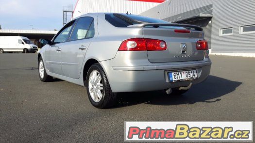 Laguna II 1.9 dCi 96kw - Initiale Paris