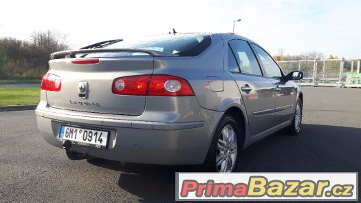 Laguna II 1.9 dCi 96kw - Initiale Paris