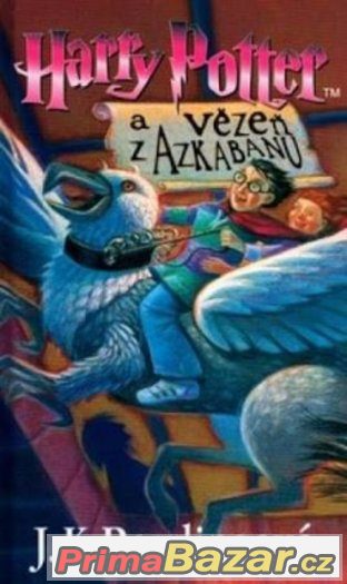 Harry Potter a Vězeň z Azkabanu