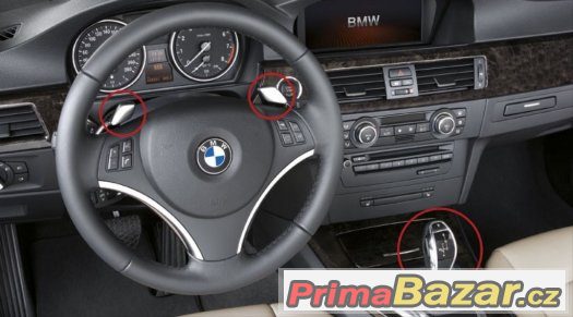 Koupím M3 interiér na BMW e92