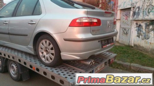 Renault Laguna II 1.6 16V 79kw privilége